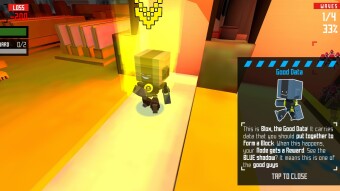 Blox – new blockchain game on Telos