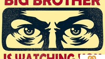 Never mind Coinbase - Big Brother is already watching your coins