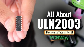 All About IC UNL2003