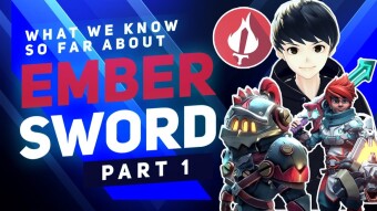 Everything we know about Ember Sword so far Part 1 of 3 (Gameplay: Lore, game progression, NFTs)