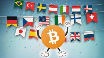 Top 6 crypto-friendly countries