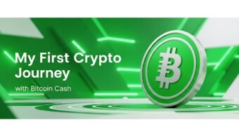 My First Crypto Journey with Bitcoin Cash