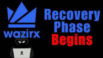 The Recovery Phase Begins for WazirX’s $235 Million Hack