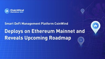 Smart Yield Aggregator CoinWind Announces Attractive $COW Boardroom Lockup Pools & Staking Rewards