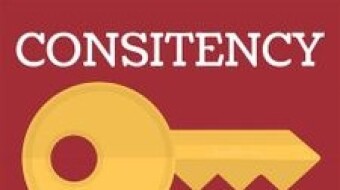 Consistency Is Key