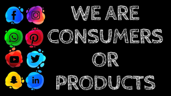 Consumer Or Product? The Dilemma Of Social Networks In The Current Era.