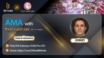 Tap Fantasy x Bit India - AMA Recap