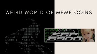Weird World of Meme Coins: $SPX, $GOAT, $WIF