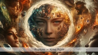 Rupture (Original Poetry)
