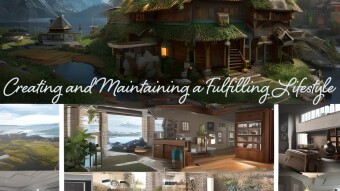 Tips and Strategies for Creating and Maintaining a Fulfilling Lifestyle through Visualization