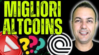 LE MIGLIORI ALTCOINS DI APRILE!!!