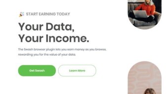 Your Data, Your Income.