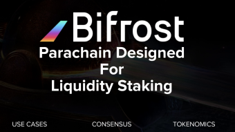 VIDEO : What is Bifrost Finance? | Parachain Designed for Staking Liquidity