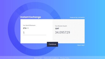 How to acquire QNT tokens (Quant Network)