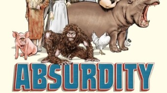 Has Absurdity Become the Fabric of Our Lives?