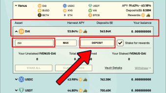 How to $FARM With $DAI (+ $USDC, $USDT, $BUSD) at Harvest Finance via Binance Smart Chain [Beginner Friendly]