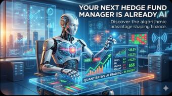 Your Next Hedge Fund Manager Is Already AI