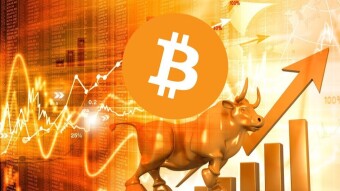 BTC above $16,000 as the price steadily rises