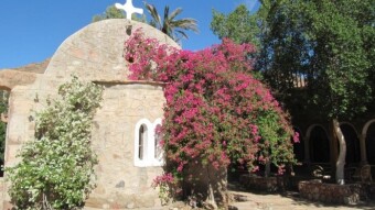 Church of Cosmas & Damianos Water Damage Repair Fundraiser