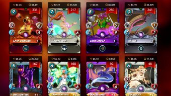 The Crypto_Gam3r Blog: New Reward Cards Tracker Week 4