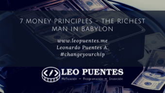 7 PRINCIPLES OF MONEY - THE RICHEST MAN IN BABYLON