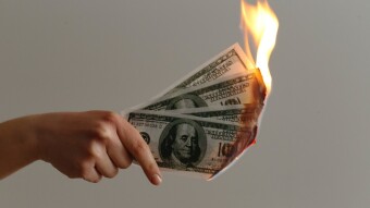 COS Token Burning #3