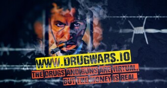 DrugWars: Game of Strategy