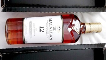 Another Goal Achieved - Got Macallan With My Plutus Card