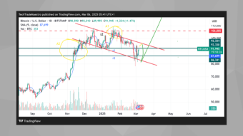 Bitcoin Analysis: Trend Continuation Despite Volatility?