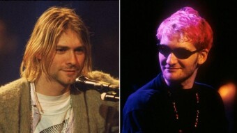 Today, April 5th, is the anniversary of the deaths of both Layne Staley and Kurt Cobain