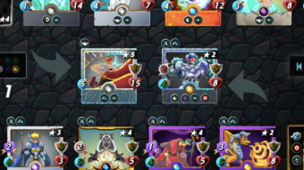 Battle Mage Weekly Challenge: Fog of War!