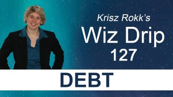 Wiz Drip 127. Commit to Staying at the Top of the Food Chain
