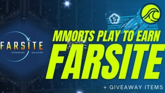 FARSITE GAME ON. NEW BLOCKCHAIN GAME