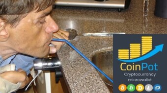 Earnings from 1 Week of CoinPot Faucets 🤑