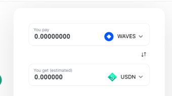 How to Get QUADRUPLE farming rewards on Swop.fi via Waves