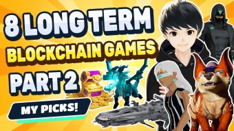 Blockchain Games That Can Last Long Term | My Personal Picks | Part 2