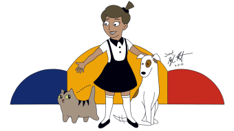 Writing and Illustrating My First Children’s Book: An Introduction to the Main Characters