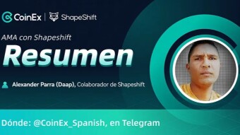 Resumen del AMA con Shapeshift