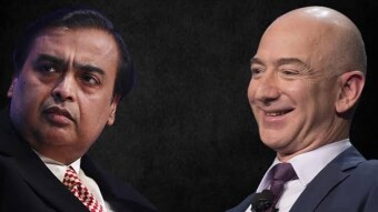Reliance Industries for open faceoff with amazon, The Future of Indian e commerce