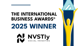 NVSTly Wins Big at the 2025 International Business Awards