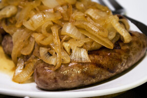 Recipe: Brats and Beer