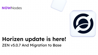 Horizen Upgrades to ZEN 5.0.7 - and Prepares to Join Coinbase’s Base L2
