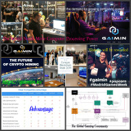 Gaimin.io - a revolutionary solution to meet the demand for growing computing power!