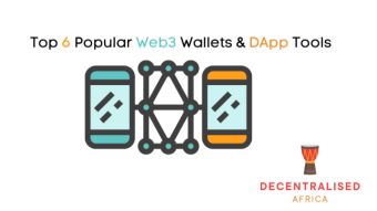 Top 6 Popular Web3 Wallets & DApp Tools