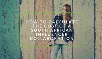 How To Calculate The Price Of A South African Social Media Influencer