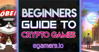 Beginner’s Guide to Crypto Games