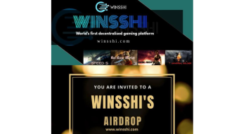 WINSSHI (WNS) - Decentralized Gaming Platform.