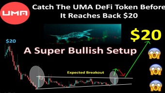 Catch The UMA DeFi Token Before It Reaches Back $20