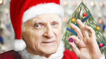 Charged Particles: Holiday Contest Winners!