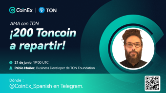 Sesión AMA con TON